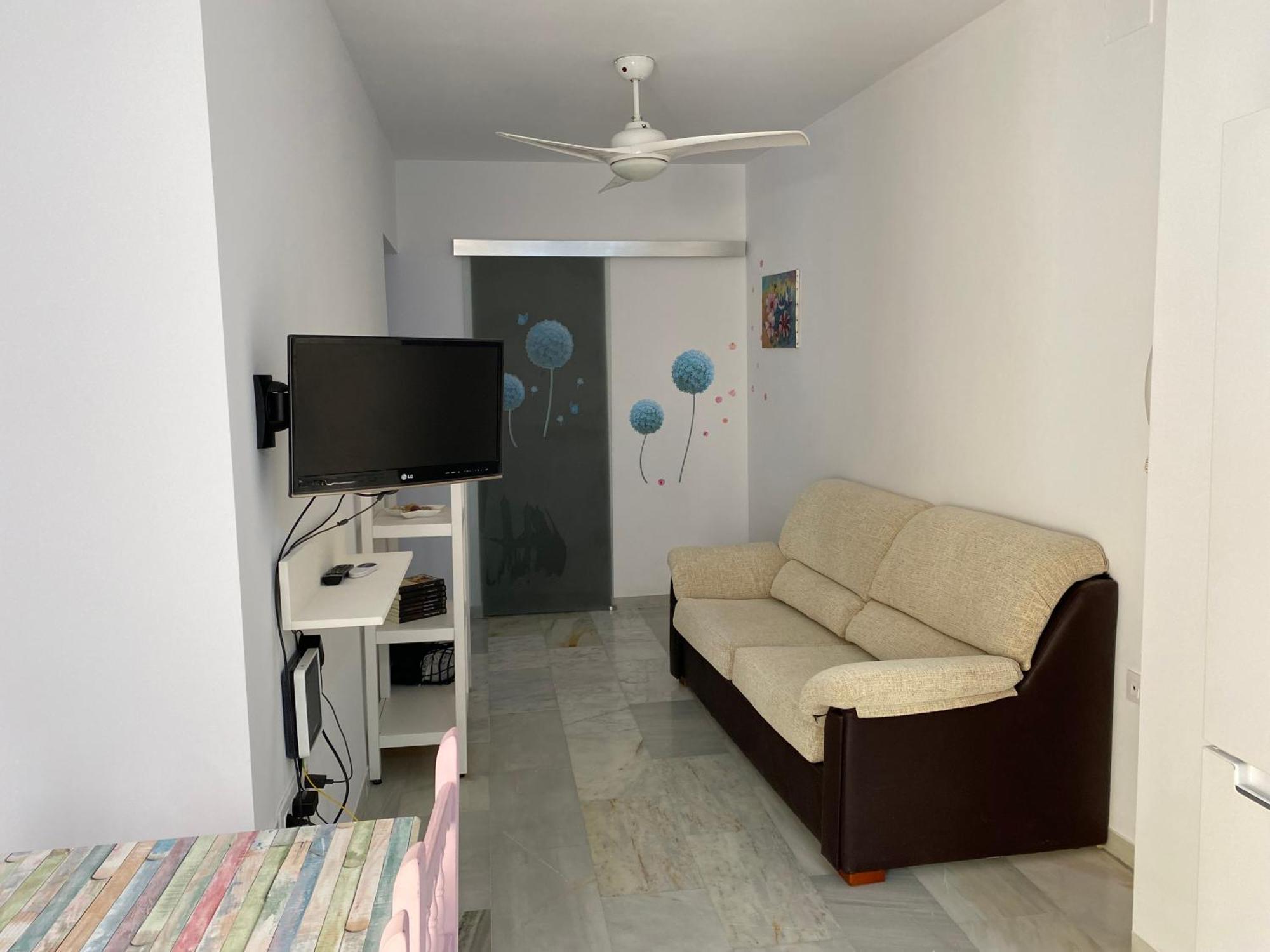 Apartamento En Zona De Playa San Fernando Eksteriør billede
